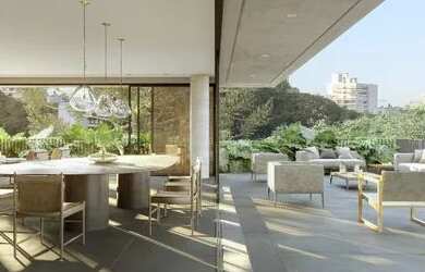 Imagem 13: Apartamento para Venda - 209.66m², 3 dormitórios, sendo 3 suites, 3 vagas - Auxiliadora