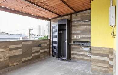 Imagem 5: Casa residencial para Venda Vila Hamburguesa, São Paulo