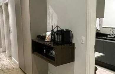 Imagem: O apartamento possui 3 Dormitórios, 3 Banheiros, 2 Vagas na