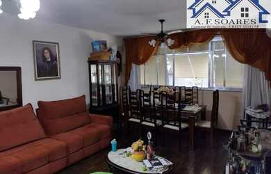 Imagem: O apartamento possui 3 Dormitórios, 2 Banheiros, 1 Vaga na