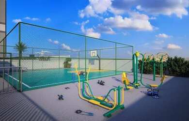 Imagem 10: NA - Apartamentos com 2 quartos com preço promocional