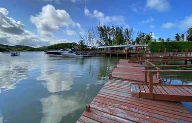 Imagem 2: CM Casa Moderna/Luxuosa C/Jardim e Piscina em Maria Farinha