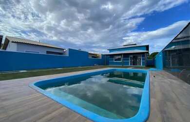 Imagem 3: Imóvel para venda possui 70 metros quadrados com 3 quartos em Samburá (Tamoios) - Cabo Fri