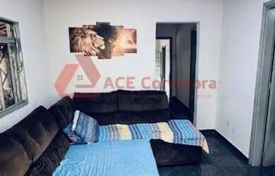 Imagem 3: Casa Ampla com Suíte. Varanda, Área de serviço, 106m² de Áreae3 Vagas...