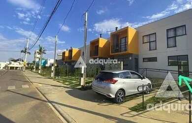 Imagem 2: Apartamento à venda 2 Quartos, 1 Vaga, 63.7M², Uvaranas, Ponta Grossa - PR