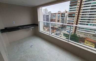 Imagem 9: Apartamento para aluguel possui 77 metros quadrados com 2 quartos em Guilhermina - Praia G