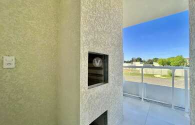 Imagem 4: Apartamento Camobi em condomínio com infraestrutura