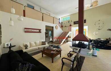 Imagem 13: Casa à venda, 890 m² por R$ 7.900.000,00 - Flamboyant - Atibaia/SP