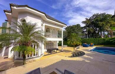 Imagem 2: Condomínio com 4 quartos à venda ou para locação em Alphaville - SP