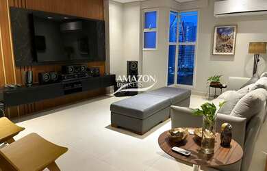 Imagem 8: Residencial Bellagio - 300m2 - 05 suítes - 05 vagas - AP no Adrianópolis...