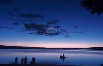Imagem 4: Terreno na Represa de Três Marias 1.779 m² Condomínio fechado