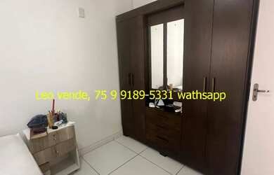 Imagem 3: Leo vende , ap bairro Sim, térreo 2 4 , mobiliado