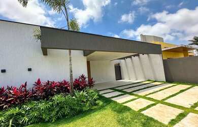 Imagem 2: Exclusiva Casa de Alto Padrão no Condomínio Reviver