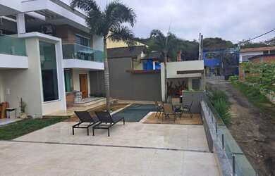 Imagem 5: Casa Alto Padrão para Venda e locação na Ilha de Guaratiba