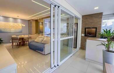 Imagem: Apartamento 3 Dormitórios - Itacorubi - Florianópolis, SC