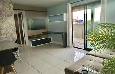 Imagem: O apartamento possui 2 Dormitórios, 1 Banheiro, 60m² de Área