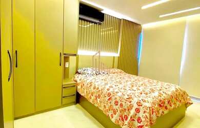 Imagem: O apartamento à venda possui 3 Dormitórios, 2 Banheiros, 2