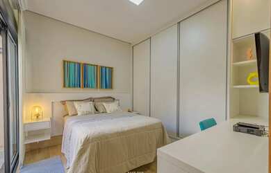 Imagem 13: Casa no condomínio Villa Romana para venda com 3 quartos, sendo 3 suítes...