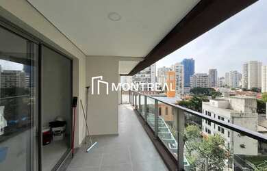 Imagem 2: APARTAMENTO À VENDA NO BROOKLIN, 2 DORMITÓRIOS, 1 SUÍTE. 1 VAGA DE...