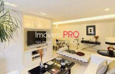 Imagem 2: Lindo apartamento de 120m² na Consolação