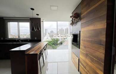 Imagem 5: Apartamento mobiliado para venda e locação Edifício Floratta do Sol