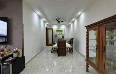 Imagem 5: Apartamento com 2 vagas demarcadas á venda em Santos