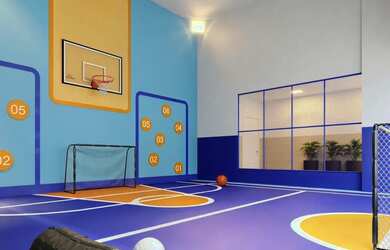 Imagem 6: Quer morar em um apartamento de clube sendo 3 quartos com suite e podemos...