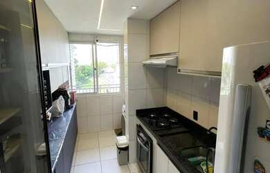 Imagem 5: Weekend Club mobiliado 3 quartos sendo 1 suíte