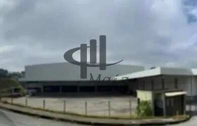 Imagem: O depósito possui 6.580m² de Área e está localizado em