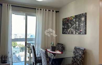 Imagem: O apartamento à venda possui 2 Dormitórios, 1 Banheiro, 1