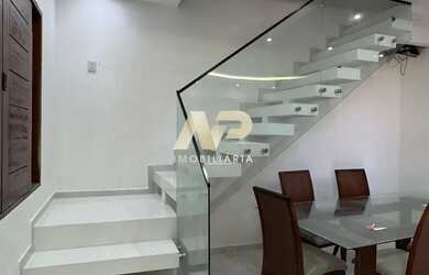 Imagem 3: Casa mobiliada, nova e pronta para locação 3 quartos no melhor de Candeias...