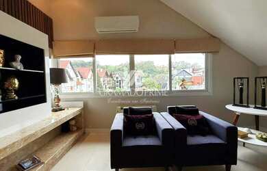 Imagem 7: COBERTURA LUXUOSA NO CENTRO DE GRAMADO