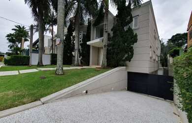 Imagem 5: Linda casa para locação no condomínio Residencial Alphaville 2 em Barueri - SP