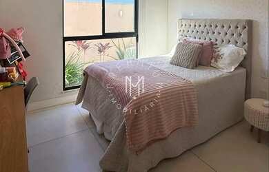 Imagem 6: Casa no AlphaVille II - 4/4 sendo 2 suítes - 200m² em Vitória da Conquista