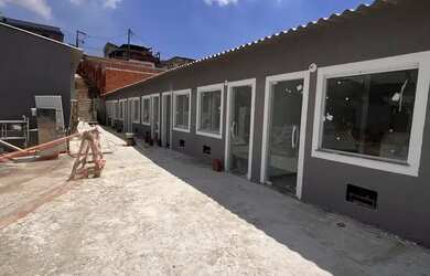 Imagem: A casa possui 1 Dormitório, 1 Banheiro, 25m² de Área e está