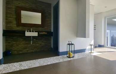 Imagem 8: Casa com 5 dormitórios à venda, 491 m² por R$ 6.447.000,00 - Panorâmico - Garopaba/SC