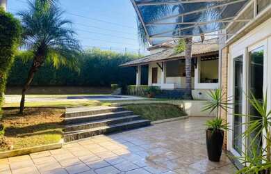 Imagem 13: Casa à venda por R$ 11.900.000,00 no Tamboré, Santana de Parnaíba-SP
