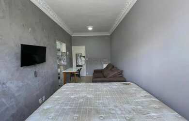 Imagem 6: Apartamento para locação com 19 m² no Alto - Teresópolis/RJ