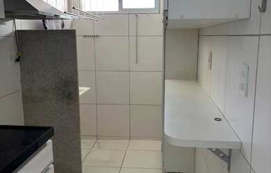 Imagem 2: Apartamento. Piscina, 65m² de Áreae1 Vaga na garagem