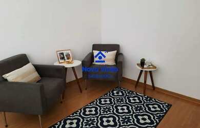 Imagem: O apartamento possui 2 Dormitórios, 1 Banheiro, 47m² de Área