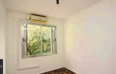 Imagem: O apartamento possui 2 Dormitórios, 1 Banheiro, 46m² de Área