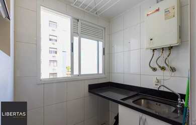 Imagem 14: Apartamento de 3 dormitórios, 1 suíte e 2 vagas escrituradas no bairro Tristeza