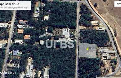 Imagem: O terreno possui 2.695m² de Área e está localizado em Senador