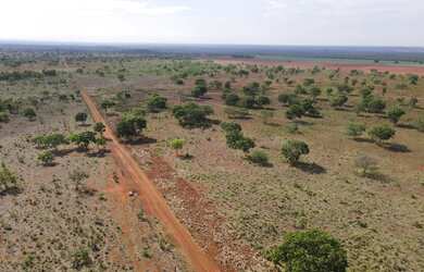 Imagem 8: Vendo 288, hectares de terras próprias para plantio de cana em Paracatu...