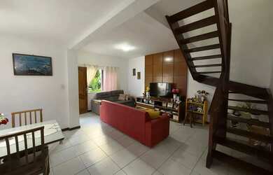 Imagem 8: Casa Duplex à Venda em Condomínio Fechado Stella Maris 3 quartos