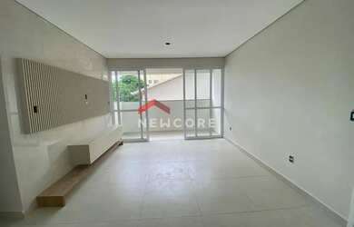 Imagem: O apartamento possui 3 Dormitórios, 2 Banheiros, 2 Vagas na