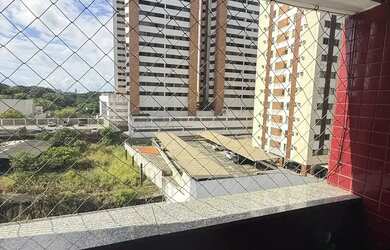 Imagem: O apartamento possui 3 Dormitórios, 3 Banheiros, 1 Vaga na