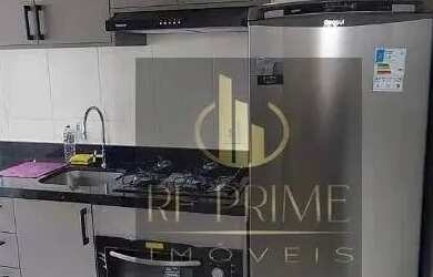 Imagem 6: Apartamento com 1 dormitório para alugar, 27 m² por R$ 2.958/mês -...