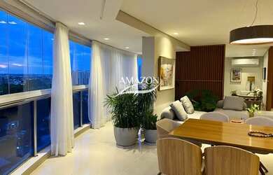 Imagem 6: Residencial Bellagio - 300m2 - 05 suítes - 05 vagas - AP no Adrianópolis...