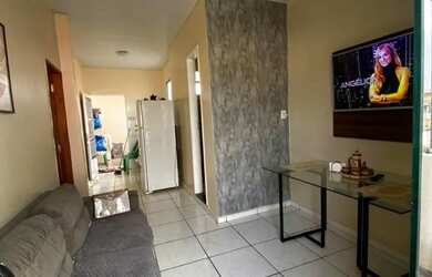 Imagem: O apartamento possui 2 Dormitórios, 1 Banheiro, 60m² de Área